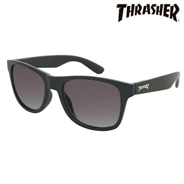 取寄品 正規品 THRASHER スラッシャー 偏光レンズ GLORIA グロリア 1025 BK-...