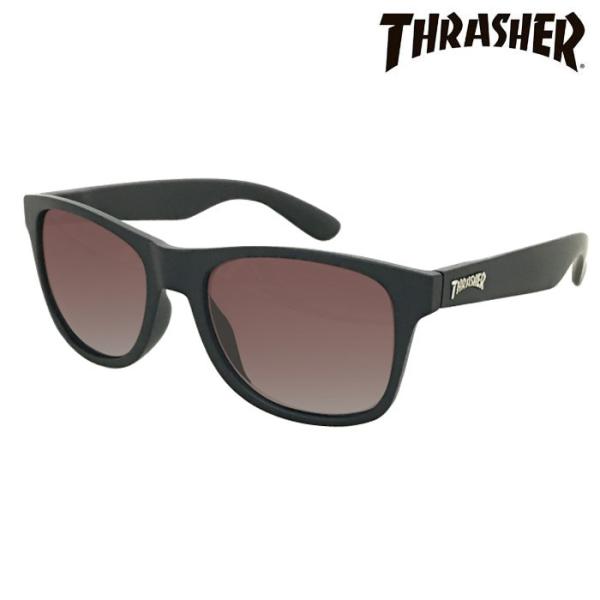 取寄品 正規品 THRASHER スラッシャー 偏光レンズ GLORIA グロリア 1025 BK-...