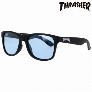 取寄品 THRASHER スラッシャー サングラス UVカット 偏光レンズ RADICAL ラディカル 1013 BK-LBL ユニセックス メンズ レディース 送料無料｜varioustyle