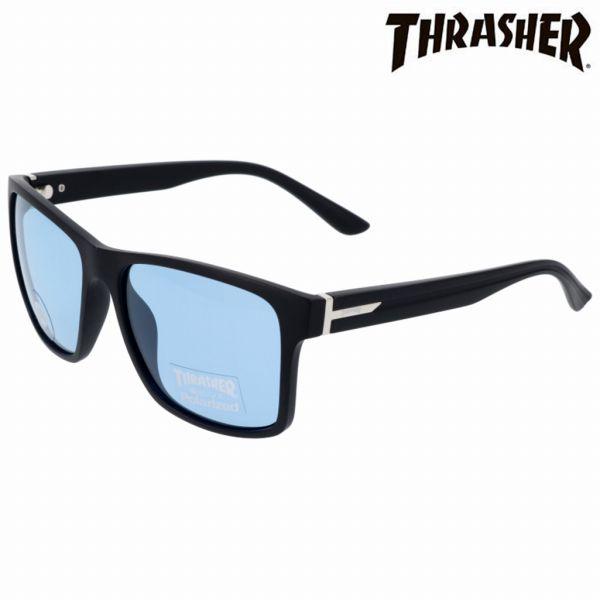 取寄品 THRASHER スラッシャー サングラス UVカット 偏光レンズ GAIL ゲイル 102...