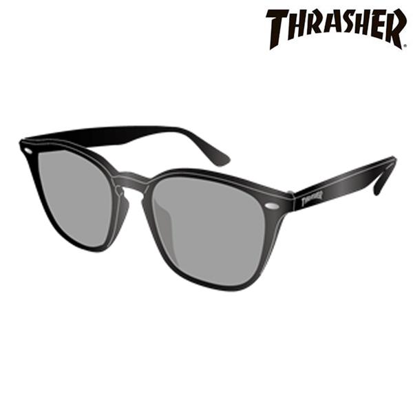 取寄品 THRASHER スラッシャー サングラス UVカット 偏光レンズ JADE ジェイド 10...