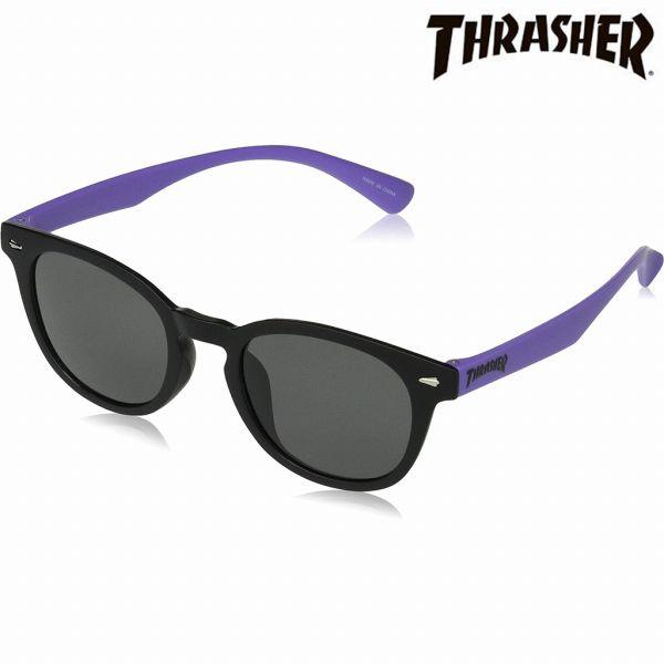 取寄品 THRASHER スラッシャー サングラス UVカット KIDS キッズ 偏光レンズ NOB...