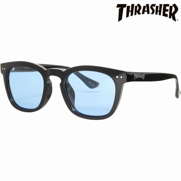 取寄品 THRASHER スラッシャー サングラス UVカット 調光偏光レンズ CASTOL カスト...