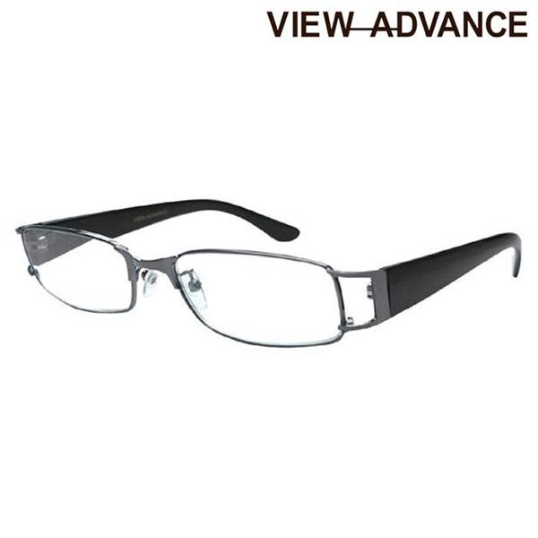 取寄品 正規品 VIEW ADVANCE ヴューアドヴァンス male VAM-03-1 シニアグラ...