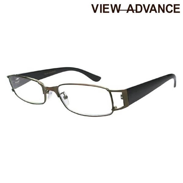 取寄品 正規品 VIEW ADVANCE ヴューアドヴァンス male VAM-03-2 シニアグラ...