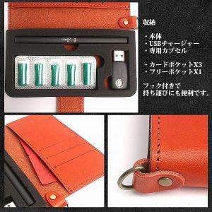 取寄品 日本製本革 栃木レザー[ジーンズ]Pl...の詳細画像2