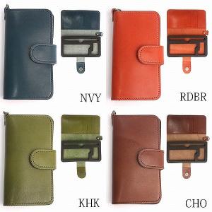 取寄品 日本製本革 栃木レザー[ジーンズ]Pl...の詳細画像4