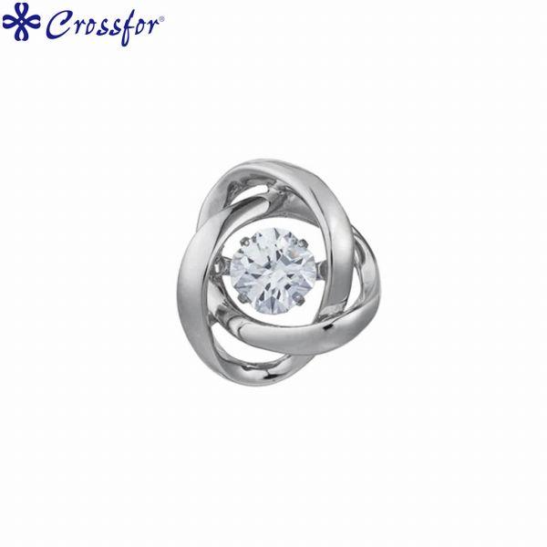 取寄品 Crossfor New York クロスフォー NY-T012 Loop 2 ループ タイ...