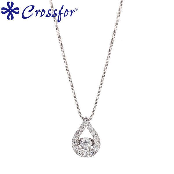 取寄品 Crossfor New York クロスフォー NYP-529 Twinkle Tear ...