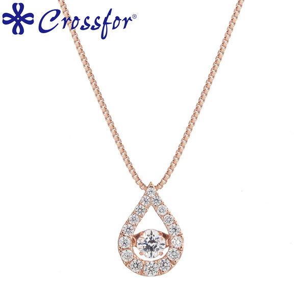 取寄品 Crossfor New York クロスフォー NYP-529P Twinkle Tear...