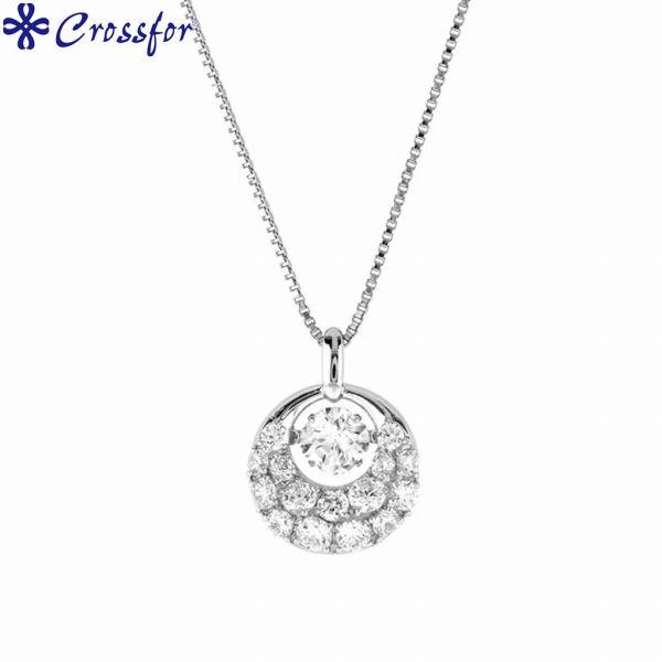 取寄品 Crossfor New York クロスフォー NYP-671 night ナイト ペンダ...