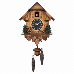 CITIZEN（シチズン） 掛け時計 鳩時計 カッコー時計 振り子時計 リズム