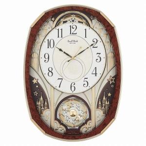 ☆新品正規品☆『RHYTHM』リズム スモールワールドストリーム 電波