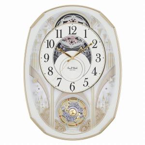 アミュージングクロック スモールワールドウィッチ 4MN463RH23