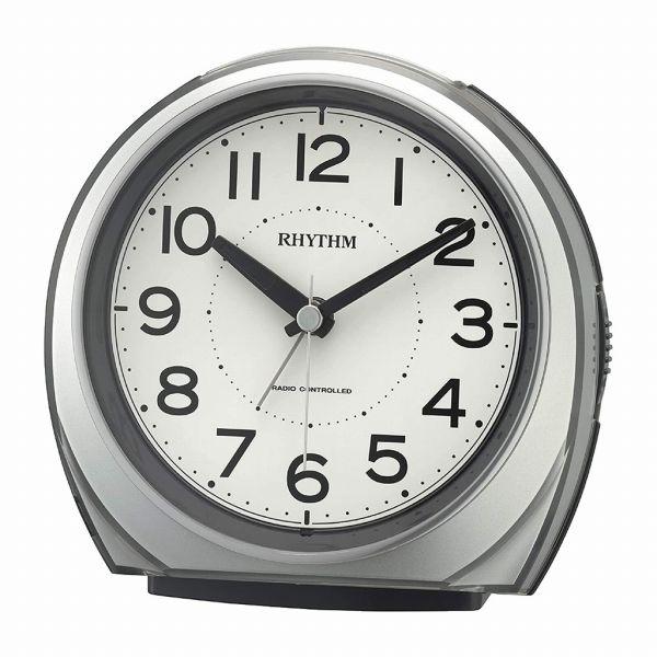 取寄品 正規品 RHYTHM リズム時計 4RL438SR19 スタンダード フィットウェーブA43...