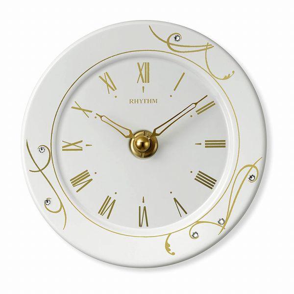 取寄品 正規品 RHYTHM リズム時計 4SG801SR18 スタンダード アマービレR801 ア...