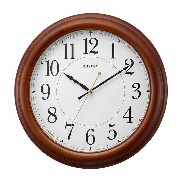 取寄品 正規品 RHYTHM リズム時計 8MG816SR06 スタンダード オルロージュM816 ...