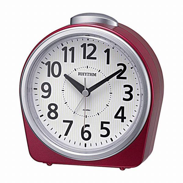 取寄品 正規品 RHYTHM リズム時計 8RA645SR01 スタンダード フェイス645 アナロ...