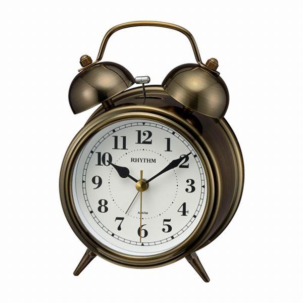 取寄品 正規品 RHYTHM リズム時計 8RAA06SR63 スタンダード コールマンB06 アナ...