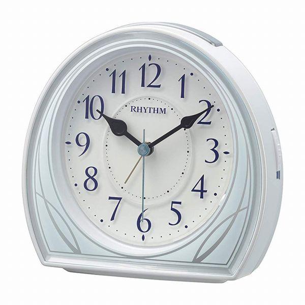 取寄品 正規品 RHYTHM リズム時計 8RE677SR04 スタンダード リフレR677 アナロ...