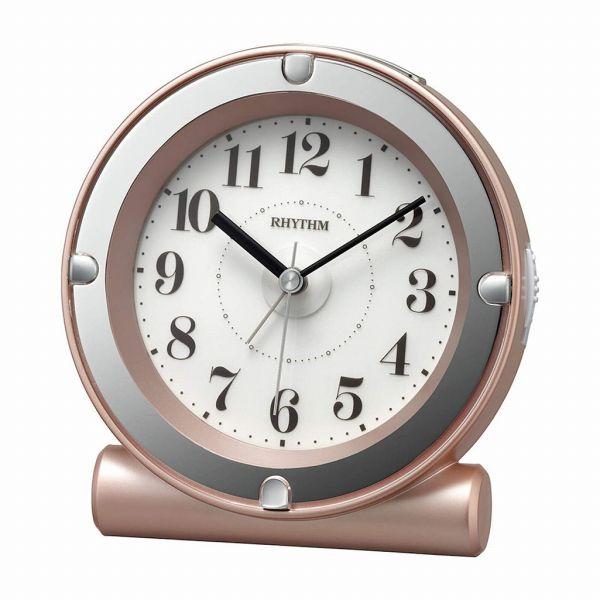 取寄品 正規品 RHYTHM リズム時計 8RE679SR13 スタンダード リフレR679 アナロ...