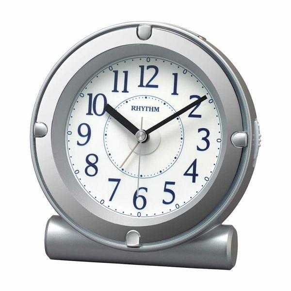 取寄品 正規品 RHYTHM リズム時計 8RE679SR19 スタンダード リフレR679 アナロ...