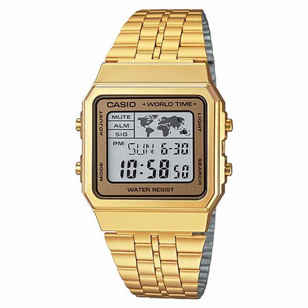 取寄品 CASIO腕時計 カシオ デジタル表示 カレンダー A500WGA-9 チプカシ 人気モデル...