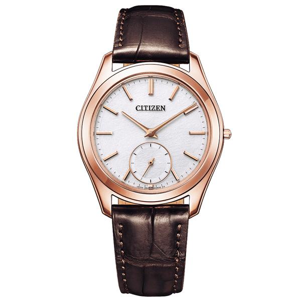 取寄品 正規品 CITIZEN シチズン エコ・ドライブ ワン AQ5012-14A Eco-Dri...