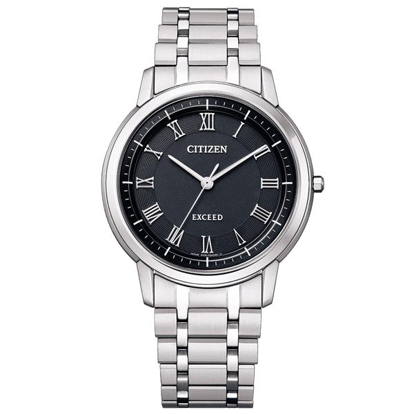 取寄品 正規品 CITIZEN シチズン エクシード AR4000-63E EXCEED 光発電エコ...