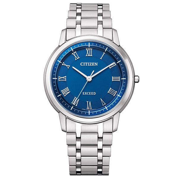 取寄品 正規品 CITIZEN シチズン エクシード AR4000-63L EXCEED 光発電エコ...