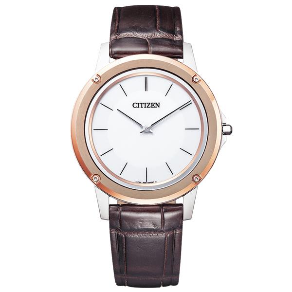 取寄品 正規品 CITIZEN シチズン エコ・ドライブ ワン AR5026-05A Eco-Dri...