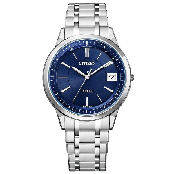 取寄品 正規品 CITIZEN シチズン エクシード AS7150-51L EXCEED 光発電エコ...