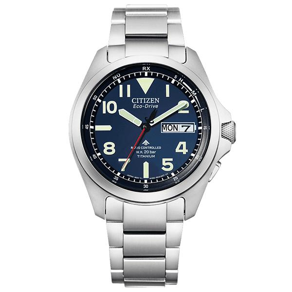 取寄品 正規品 CITIZEN シチズン プロマスター AT6080-53L PROMASTER L...