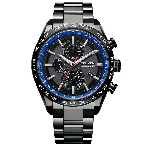 取寄品 正規品 CITIZEN シチズン アテッサ AT8185-97E ATTESA ACT Li...