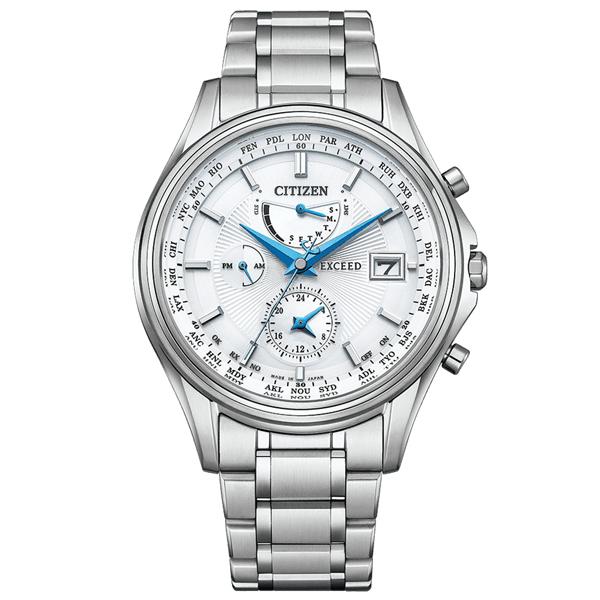 取寄品 正規品 CITIZEN シチズン エクシード AT9130-69W EXCEED 45周年記...