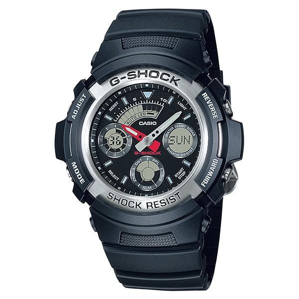 取寄品 正規品 CASIO腕時計 カシオ G-SHOCK ジーショック アナデジ アナログ&amp;デジタル...