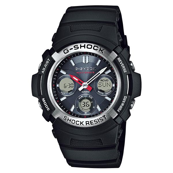 取寄品 正規品 CASIO腕時計 カシオ G-SHOCK ジーショック アナデジ アナログ&amp;デジタル...