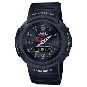 取寄品 正規品 CASIO腕時計 カシオ G-SHOCK ジーショック アナデジ アナログ&デジタル 丸形 AWG-M520-1AJF メンズ腕時計 送料無料｜varioustyle