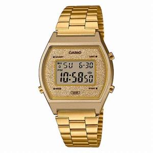 取寄品 CASIO腕時計 カシオ デジタル表示 カレンダー B640WGG-9 チプカシ 人気モデル チープカシオ メンズ腕時計 送料無料｜varioustyle