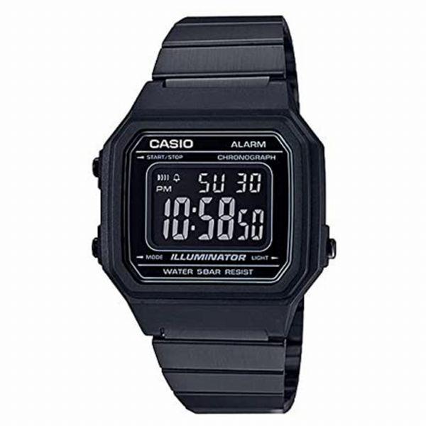 取寄品 CASIO腕時計 カシオ デジタル表示 カレンダー B650WB-1B チプカシ 人気モデル...