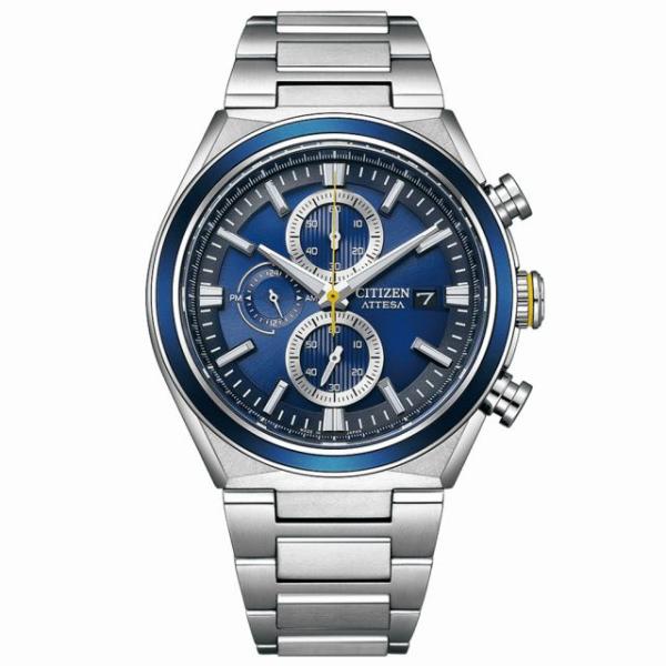 取寄品 正規品 CITIZEN シチズン アテッサ CA0837-65L ATTESA ACT Li...