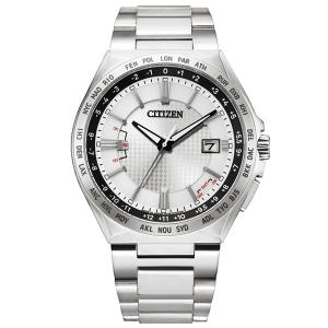 CITIZEN（シチズン） 取寄品 正規品 アテッサ CB5040-80A ATTESA 光
