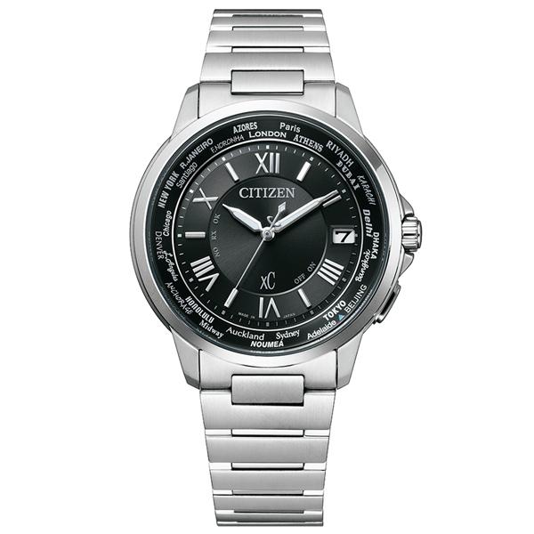 取寄品 正規品 CITIZEN シチズン クロスシー CB1020-54E basic collec...