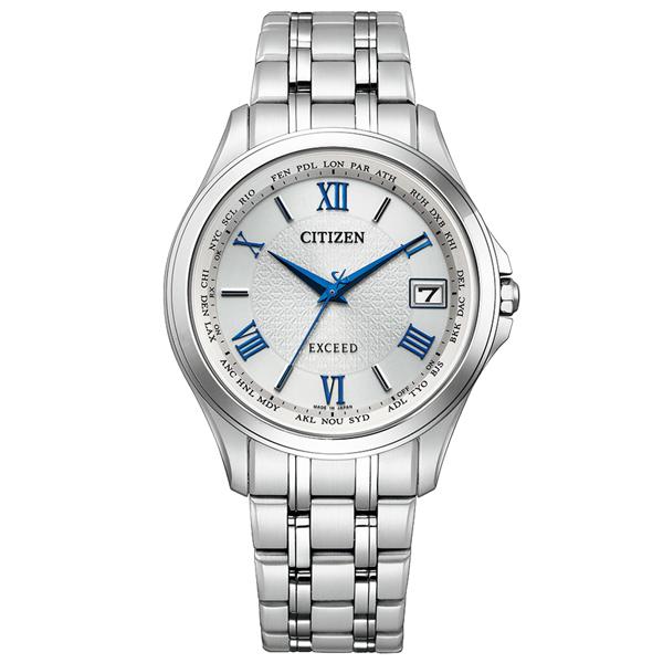 取寄品 正規品 CITIZEN シチズン エクシード CB1080-52B EXCEED 光発電エコ...
