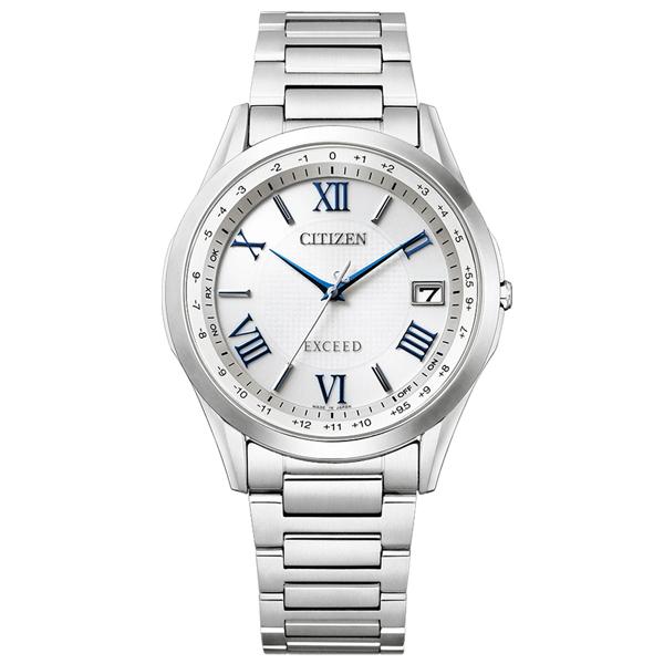 取寄品 正規品 CITIZEN シチズン エクシード CB1110-61A EXCEED 光発電エコ...