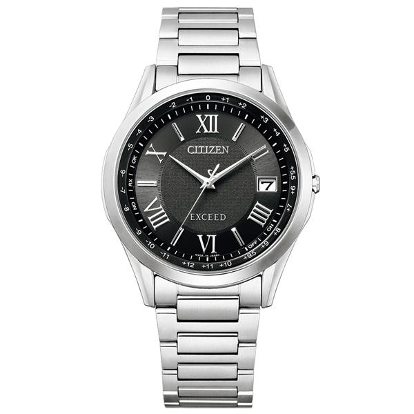取寄品 正規品 CITIZEN シチズン エクシード CB1110-61E EXCEED 光発電エコ...
