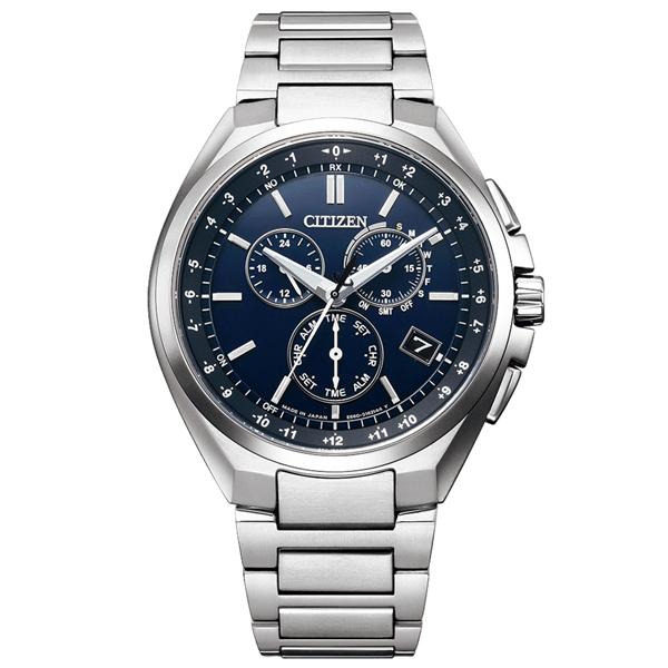 取寄品 正規品 CITIZEN シチズン アテッサ CB5040-80L ATTESA 光発電エコ・...
