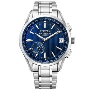 CITIZEN（シチズン） アテッサ ライトインブラック エコドライブ GPS