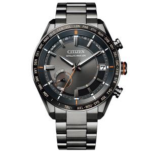 ATTESA（CITIZEN） シチズン アテッサ CC9075-52E ブラックチタン エコ