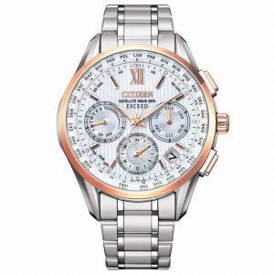 EXCEED(CITIZEN) シチズン 腕時計 エクシード CITIZEN EXCEED メンズ